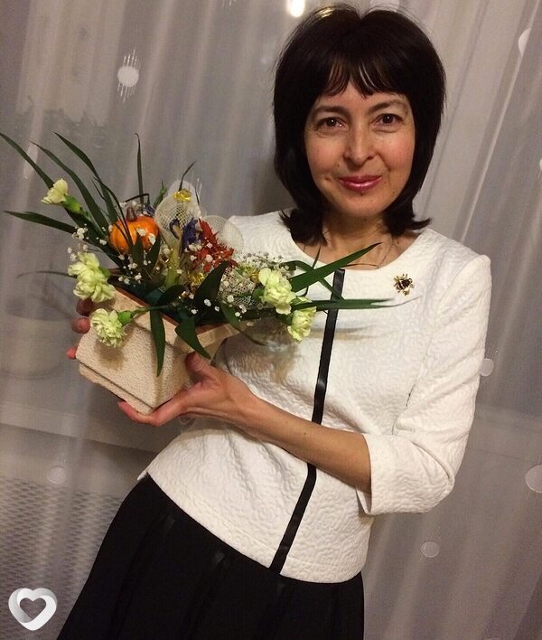 Марина, 59, Бресте — анкета №2496110