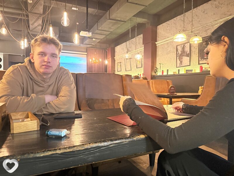 Илья, 22, Витебске — анкета №2496119