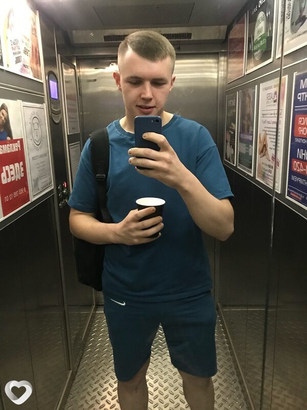 Алексей, 28, Брянске — анкета №2496548