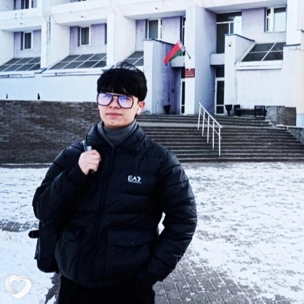 Бек, 22, Гомеле — анкета №2496553