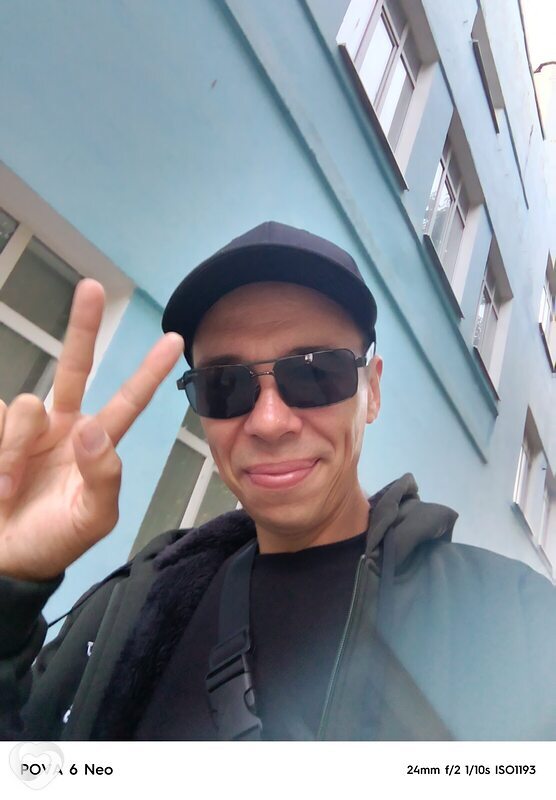 Миша, 41, Москве — анкета №2496952