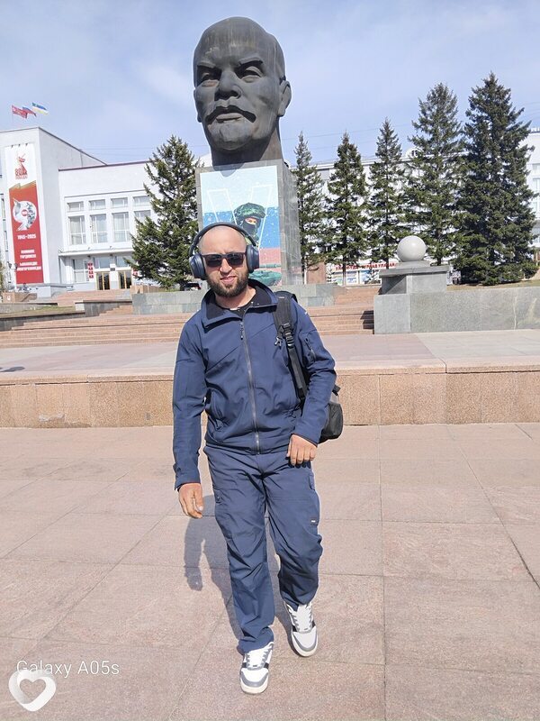 Исфандиёр, 33, Улан-Удэ — анкета №2496959