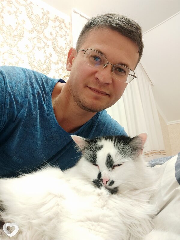 Руслан, 46, Чернигове — анкета №2496182