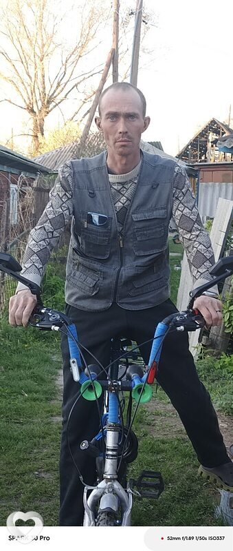 Юрий, 40, Новоалтайске — анкета №2496193