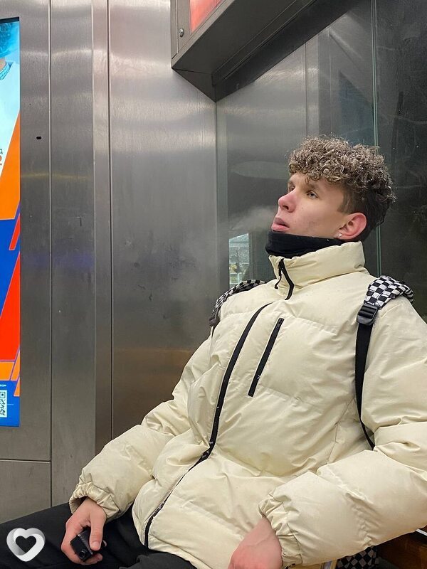 Данила, 21, Нижнем Новгороде — анкета №2496224