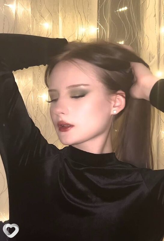 Вика, 21, Минске — анкета №2496229