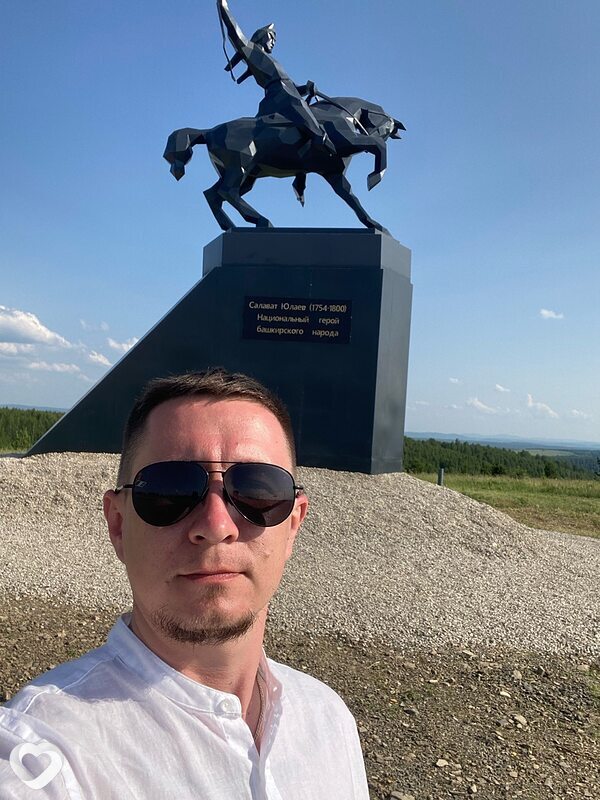 Альберт, 34, Уфе — анкета №2496232
