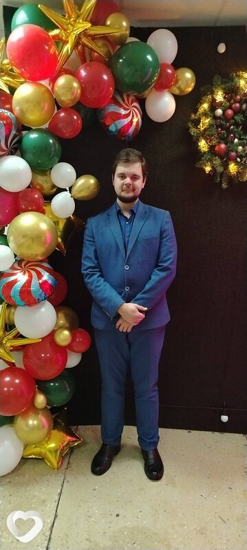Андрей, 21, Саранске — анкета №2496254
