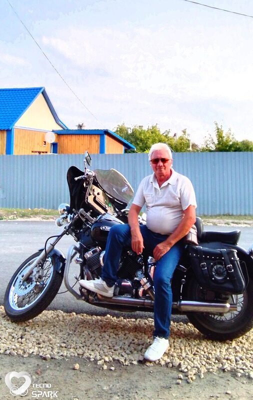 Александр, 66, Тамбове — анкета №2496263