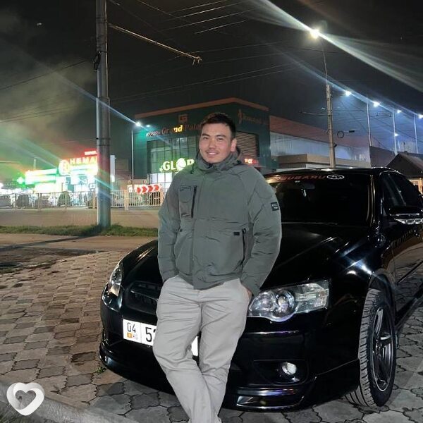 Мадияр, 28, Бишкек — анкета №2496264