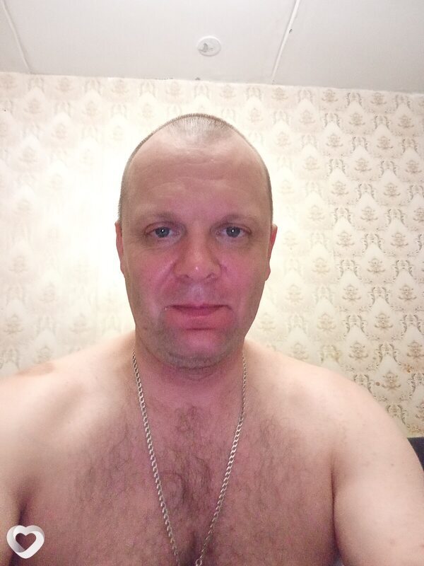Владимир, 40, Владимире — анкета №2496267