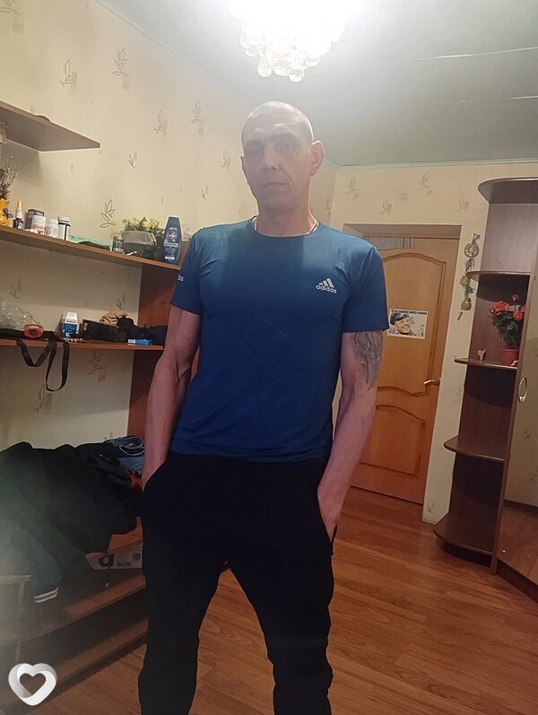 Виталий, 43, Череповце — анкета №2496273