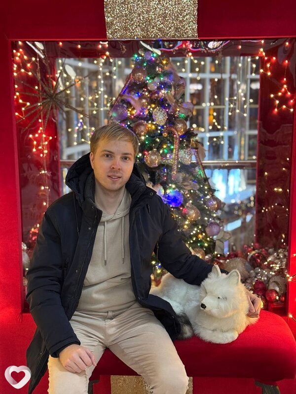 Павел, 27, Минске — анкета №2496280