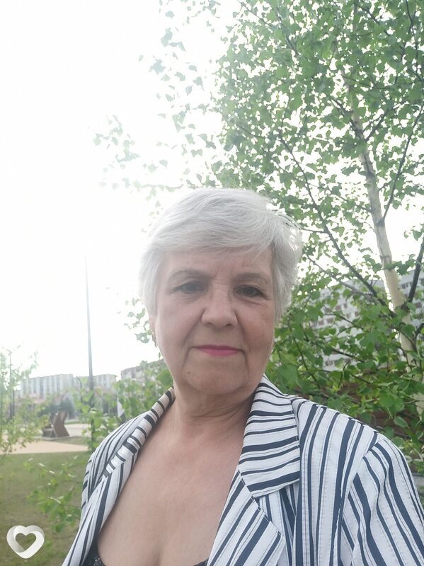 Любовь, 70, Ухте — анкета №2496281