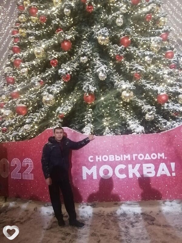 Бек, 40, Алматы — анкета №2496287