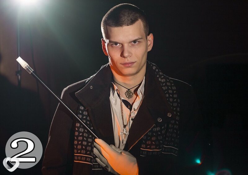Сергей, Надым