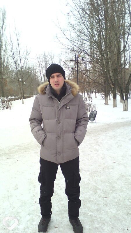 Вадим, 37, Балакове — анкета №2496354