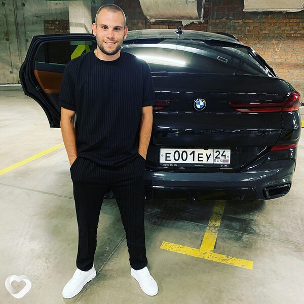 Вадим, 27, Новосибирске — анкета №2496195