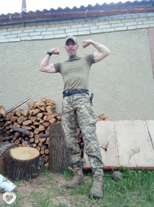 Виктор, 44, Сумах — анкета №2496717