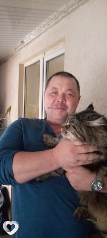 Салават Юлаева, 47, Саратове — анкета №2496539
