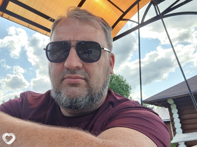 Александр, 46, Жодине — анкета №2496459