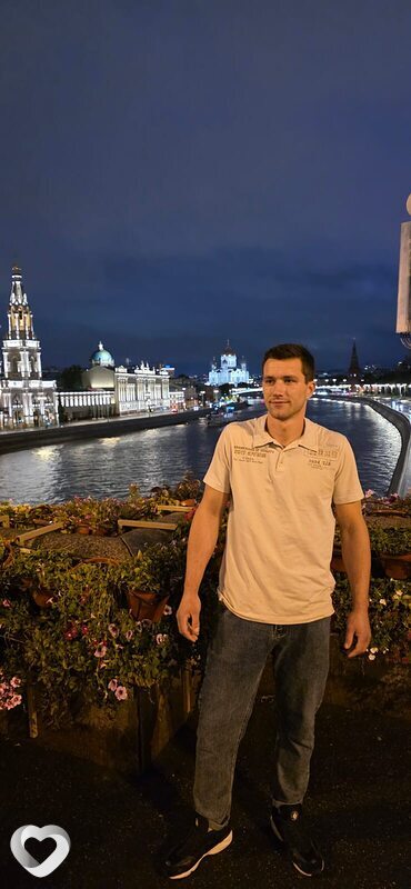 Алексей, Москва
