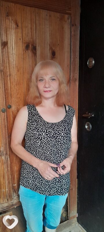 Маргарита, 52, Брянске — анкета №2496395