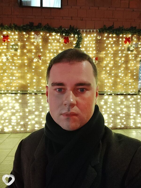 Антон, 26, Москве — анкета №2496397