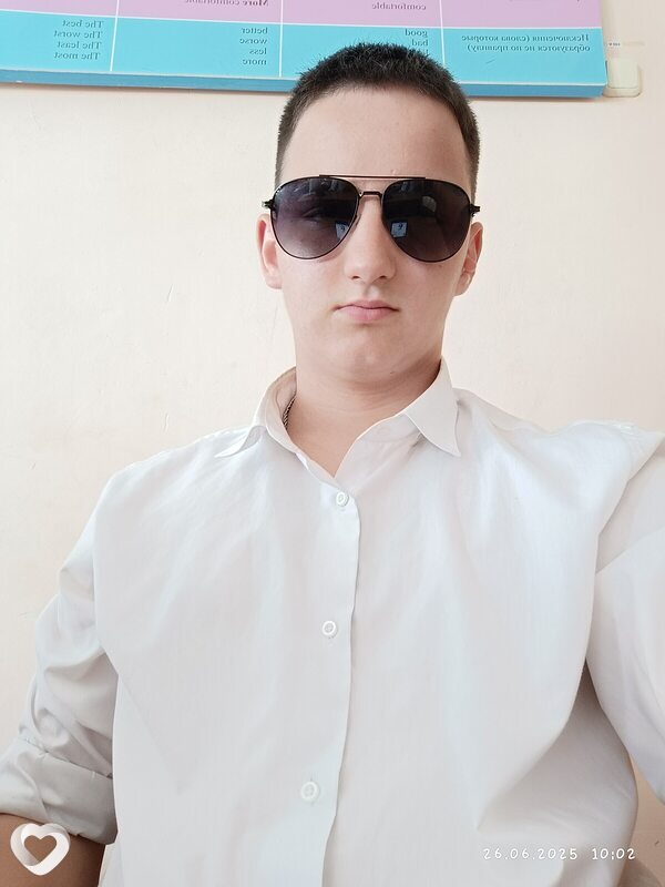 Тёма, 22, Рудном — анкета №2496400