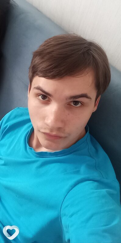 Руслан, 23, Санкт-Петербурге — анкета №2496496