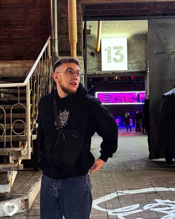 Александр, 20, Санкт-Петербурге — анкета №2496502