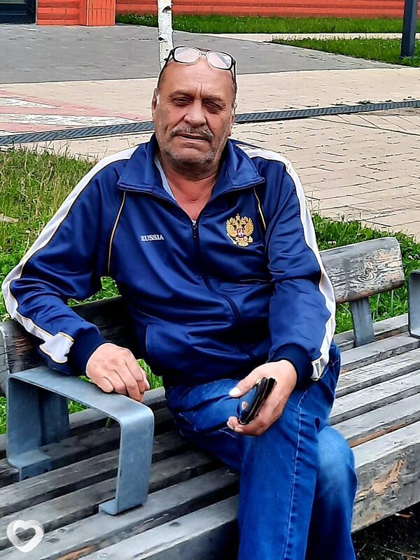 Александр, 69, Одинцове — анкета №2496423