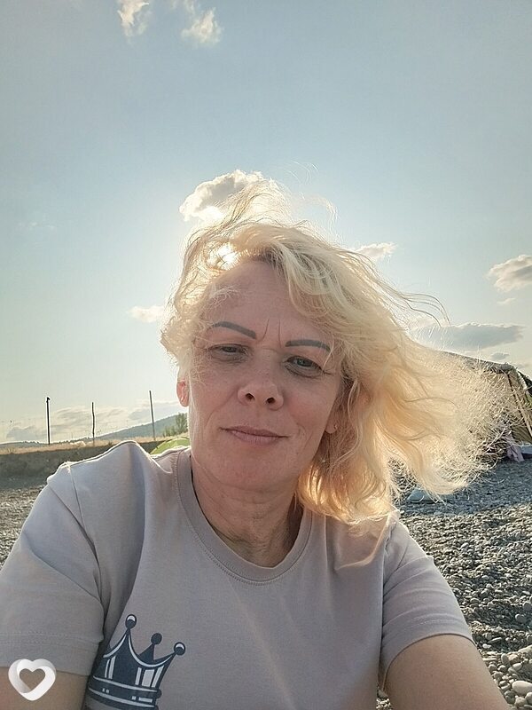 Светлана, 48, Ялте — анкета №2496434