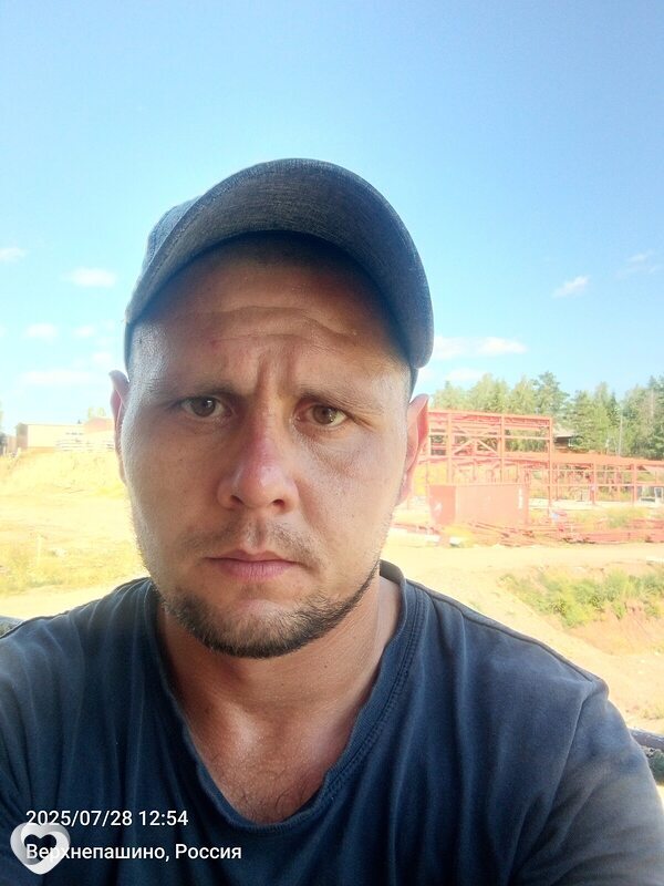 Сергей, 33, Енисейске — анкета №2496474