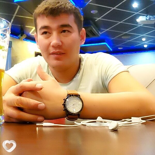 Маруфжон, 33, Чистополе — анкета №2496167