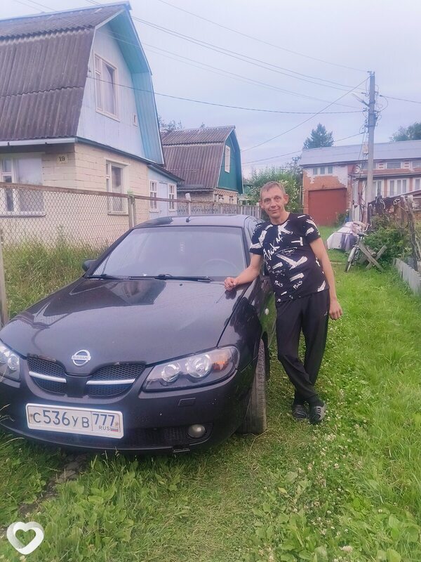 Владимир, 42, Москве — анкета №2496570