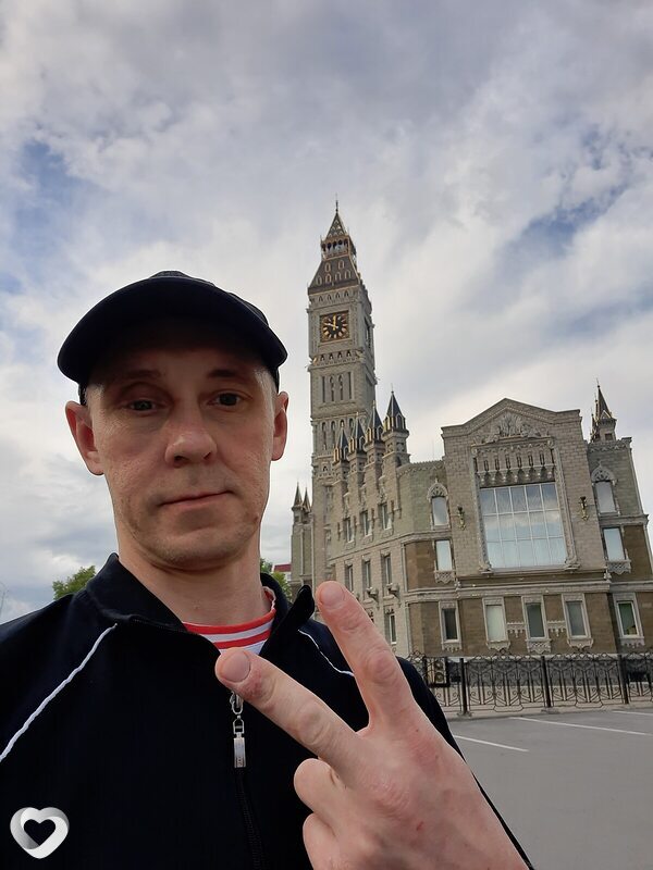 Владимир, 45, Дмитрове — анкета №2496576