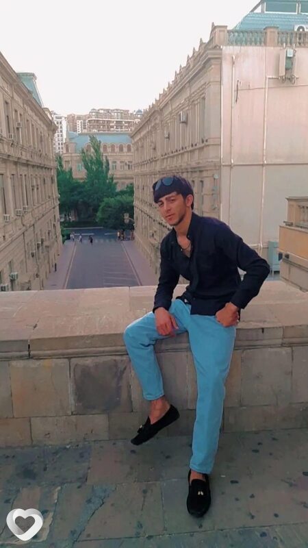 Rauf Ceferli, 25, Актобе — анкета №2496578