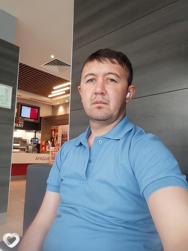 Руслан, 39, Коломне — анкета №2496821