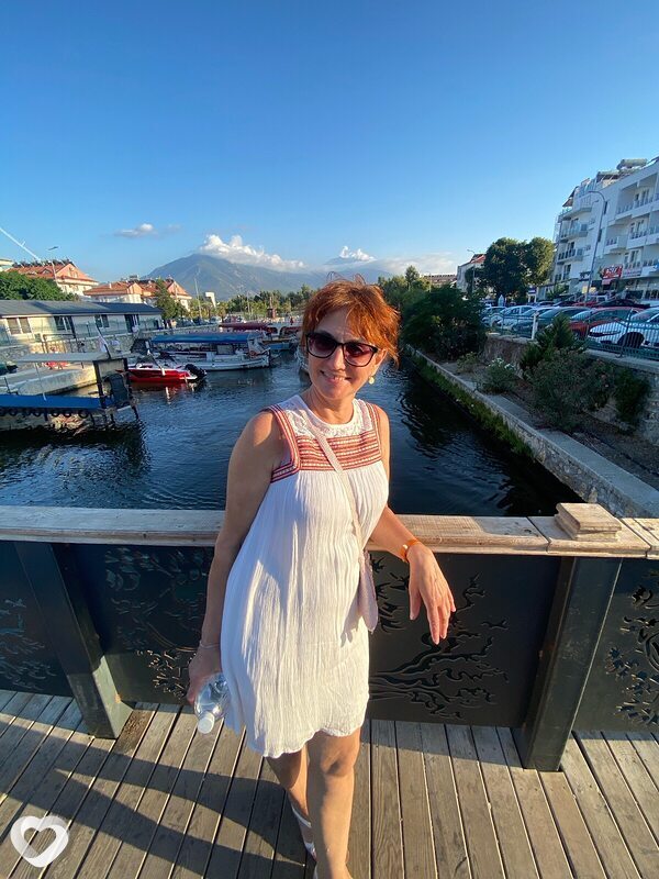 Алёна, 62, Борисове — анкета №2496828