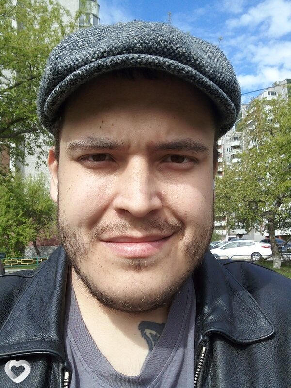 Денис, 27, Екатеринбурге — анкета №2496831