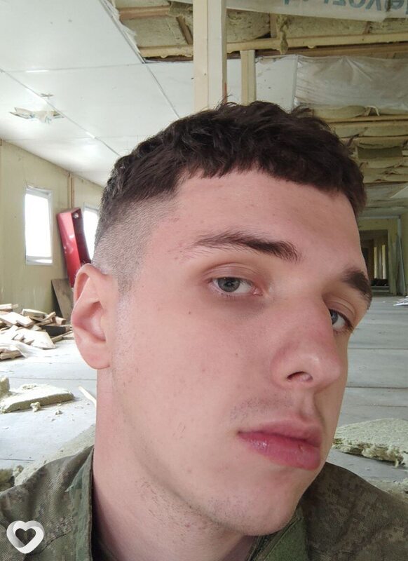 Матвей, 22, Москве — анкета №2496833