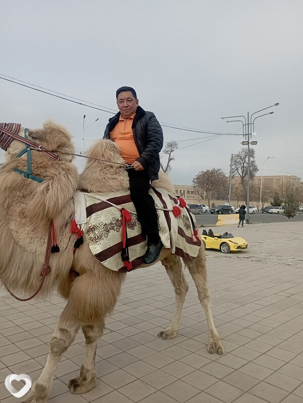 Илхом, 55, Екатеринбурге — анкета №2496683