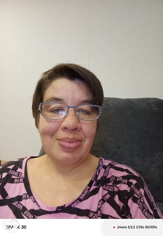 Елена, 43, Новоалтайске — анкета №2496643