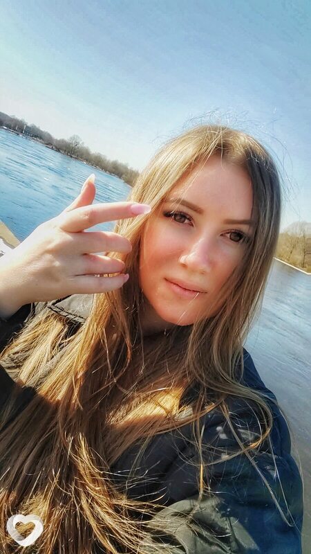 Алина, 25, Минске — анкета №2496654