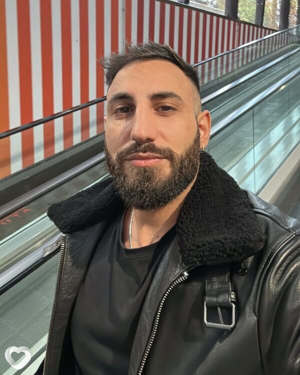 Максим, 35, Москве — анкета №2496661