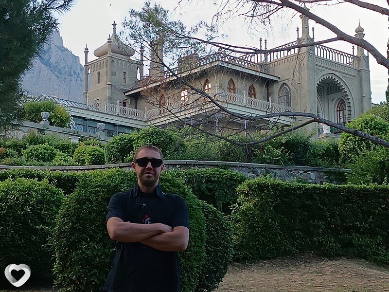 Алексей, 40, Ялте — анкета №2496784