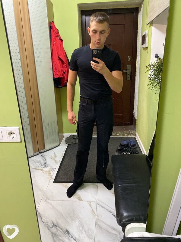 Александр, 26, Иркутске — анкета №2496722