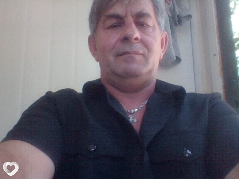 Павел, 54, Кропоткине — анкета №2496731