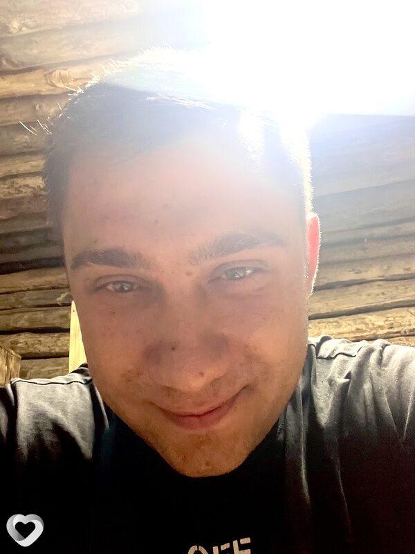 Владимир, 23, Луганске — анкета №2496742